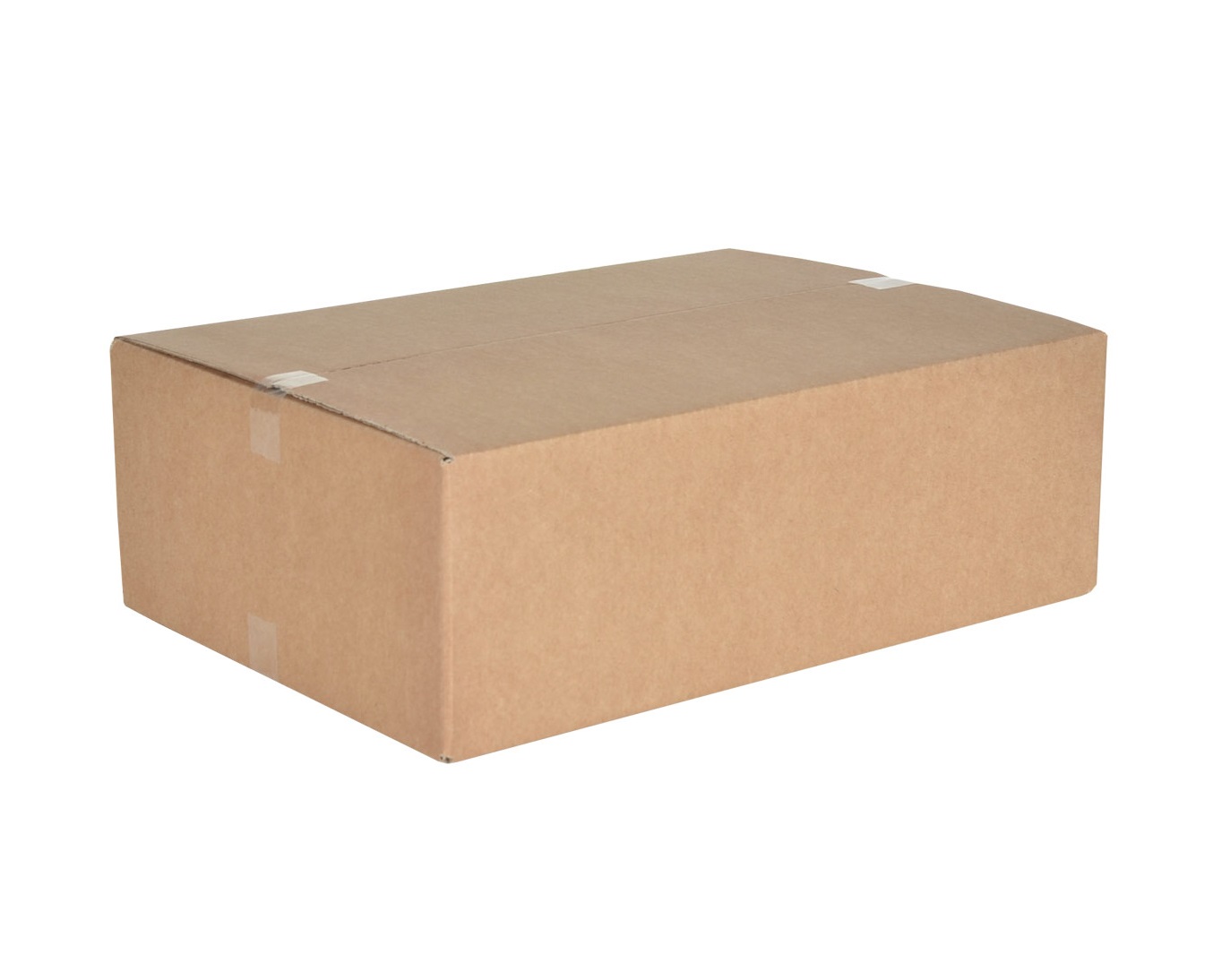 Carton d'emballage simple cannelure 31x22x10 (Lot de 10)