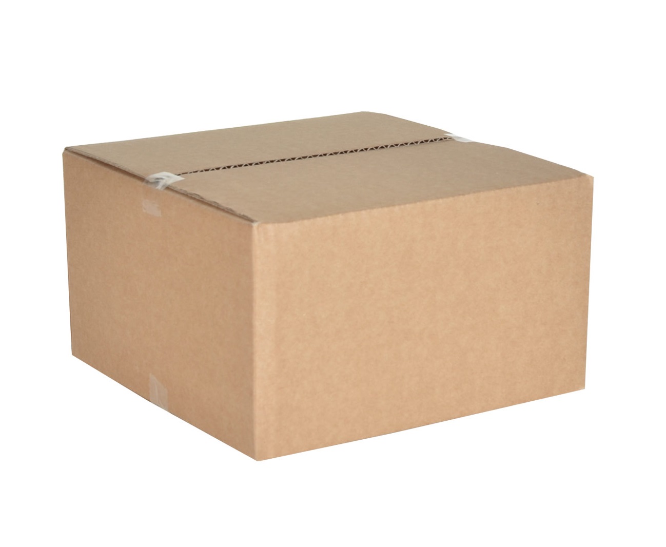 Carton d'emballage simple cannelure 20x20x11 (Lot de 10)
