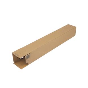 Carton d'emballage simple cannelure 89x14x14 cm