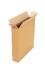 Carton d'emballage simple cannelure 47x10x44 cm (Lot de 10)